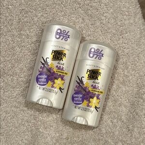 Deodorant- aluminum free